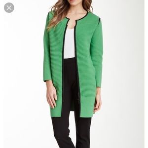 Green Joann Vass jacket